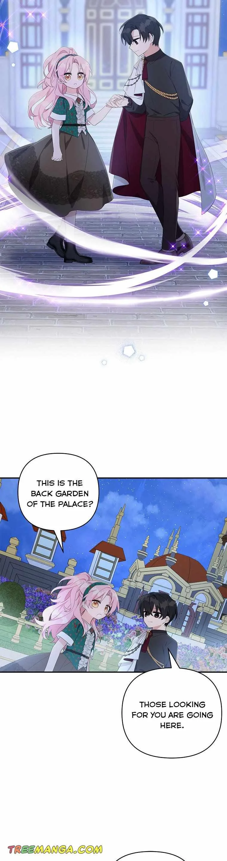 The Youngest Daughter of the Villainous Duke Chapter 31 page 14
