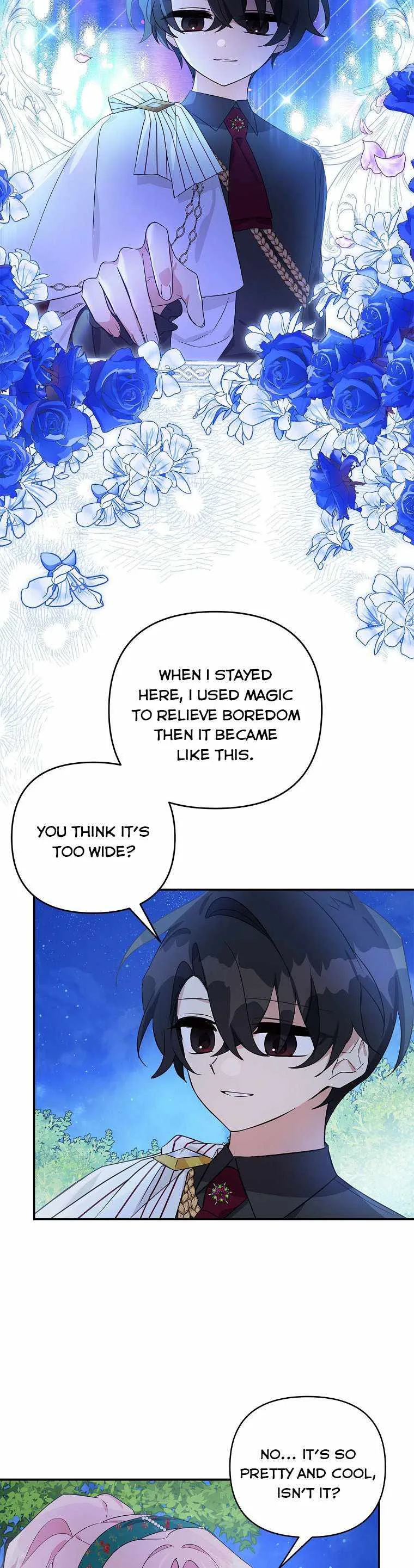 The Youngest Daughter of the Villainous Duke Chapter 31 page 10