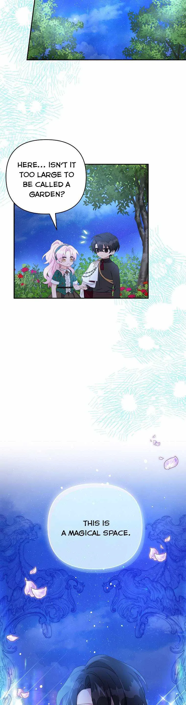 The Youngest Daughter of the Villainous Duke Chapter 31 page 9