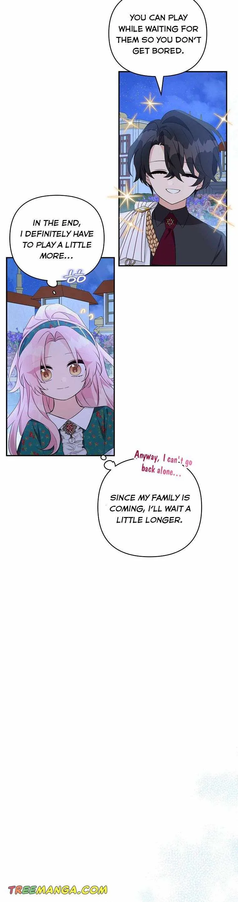 The Youngest Daughter of the Villainous Duke Chapter 31 page 15