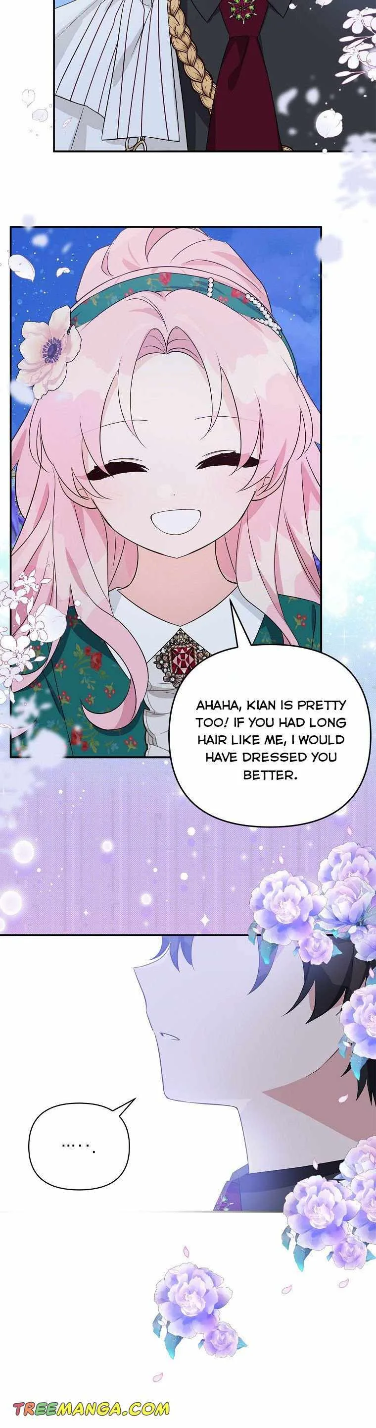 The Youngest Daughter of the Villainous Duke Chapter 31 page 19
