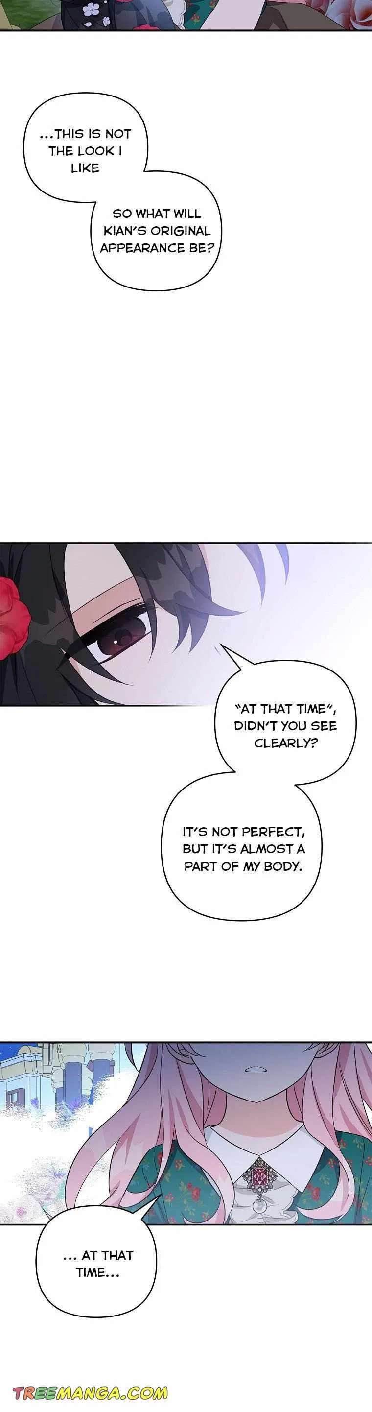 The Youngest Daughter of the Villainous Duke Chapter 31 page 24