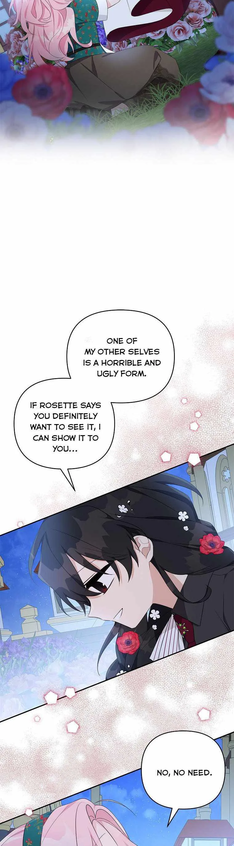 The Youngest Daughter of the Villainous Duke Chapter 31 page 27