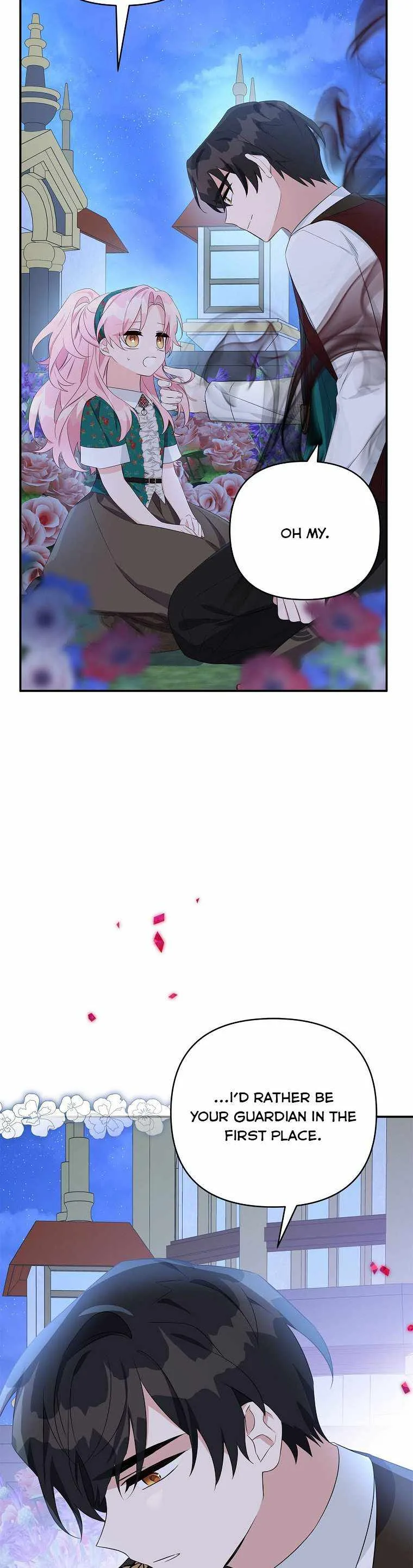 The Youngest Daughter of the Villainous Duke Chapter 31 page 35
