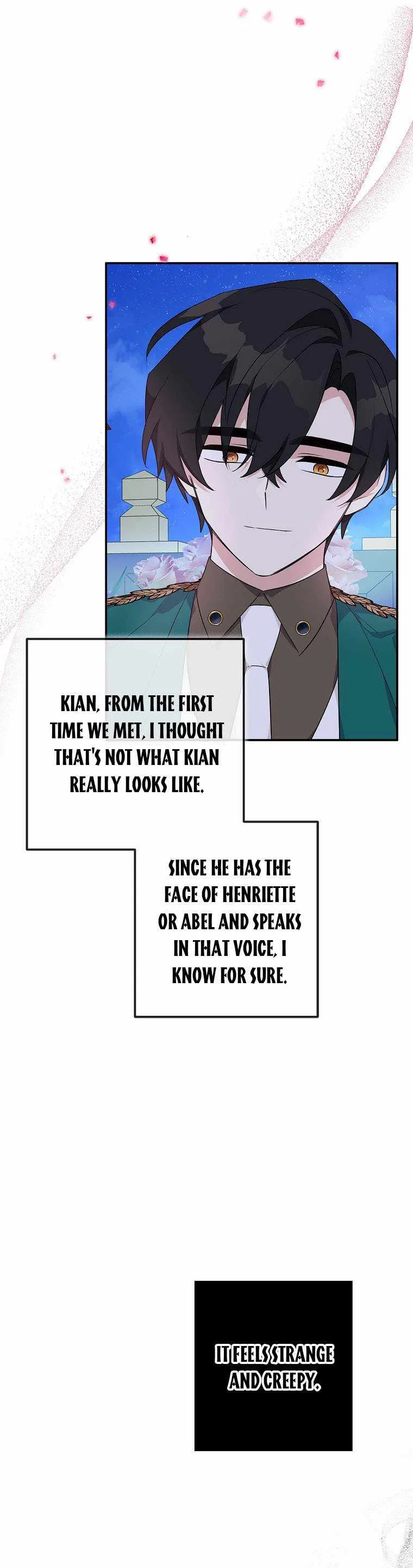 The Youngest Daughter of the Villainous Duke Chapter 31 page 33