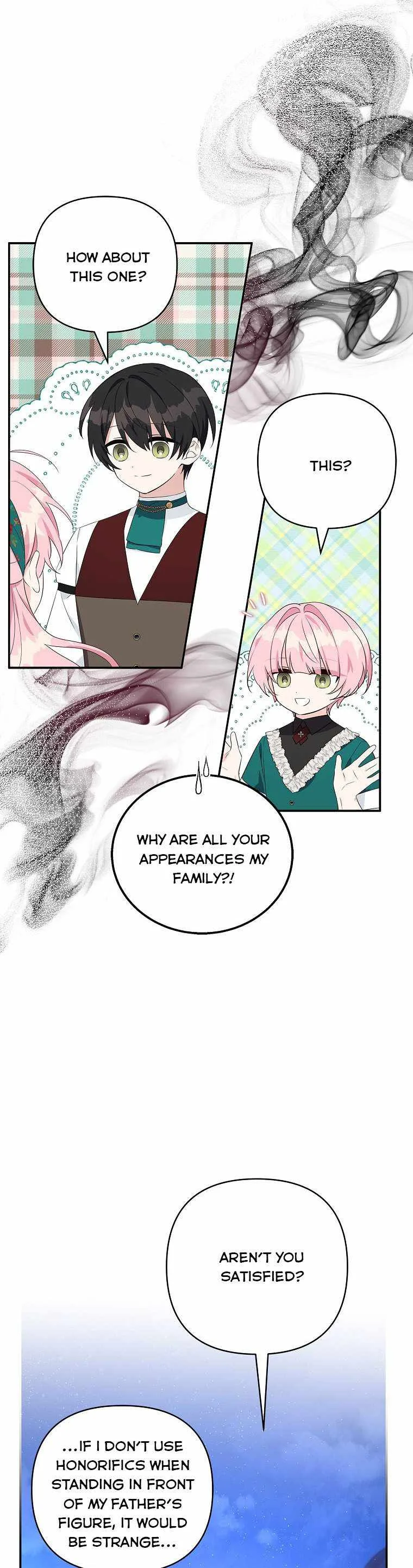 The Youngest Daughter of the Villainous Duke Chapter 31 page 34