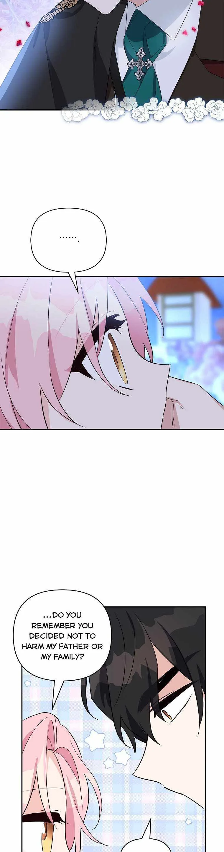 The Youngest Daughter of the Villainous Duke Chapter 31 page 36