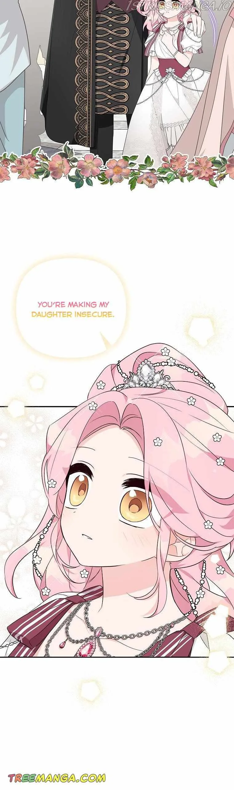 The Youngest Daughter of the Villainous Duke Chapter 33 page 6