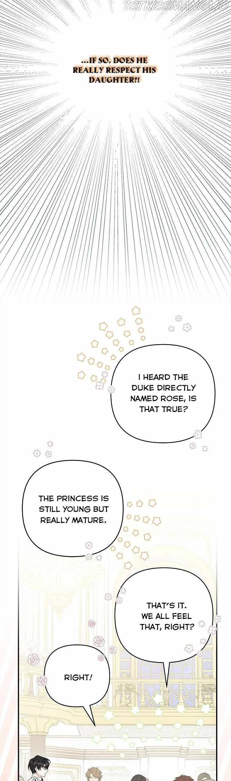 The Youngest Daughter of the Villainous Duke Chapter 33 page 8
