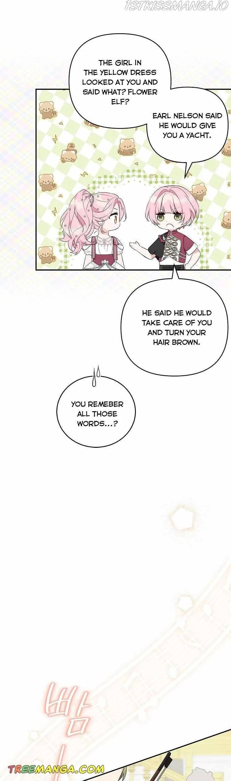 The Youngest Daughter of the Villainous Duke Chapter 33 page 17