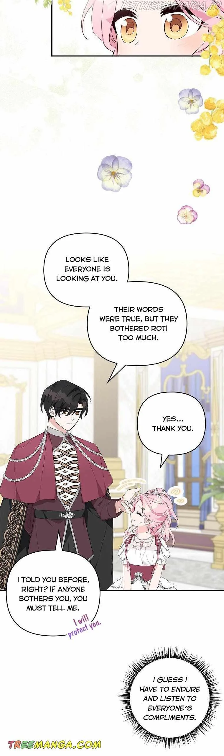 The Youngest Daughter of the Villainous Duke Chapter 33 page 13