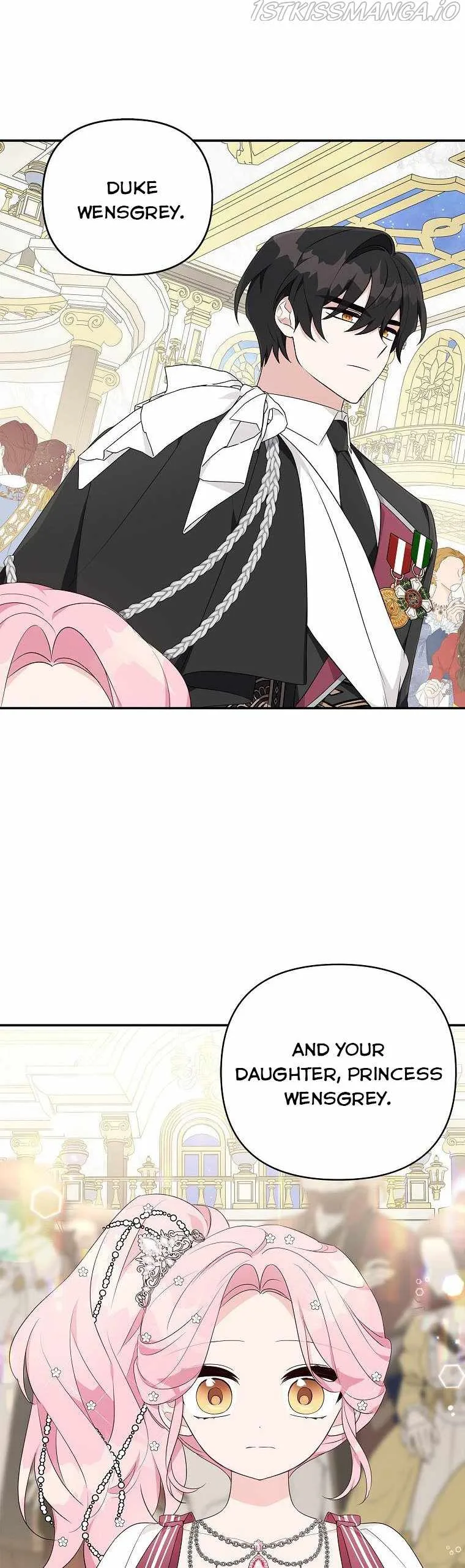 The Youngest Daughter of the Villainous Duke Chapter 33 page 25