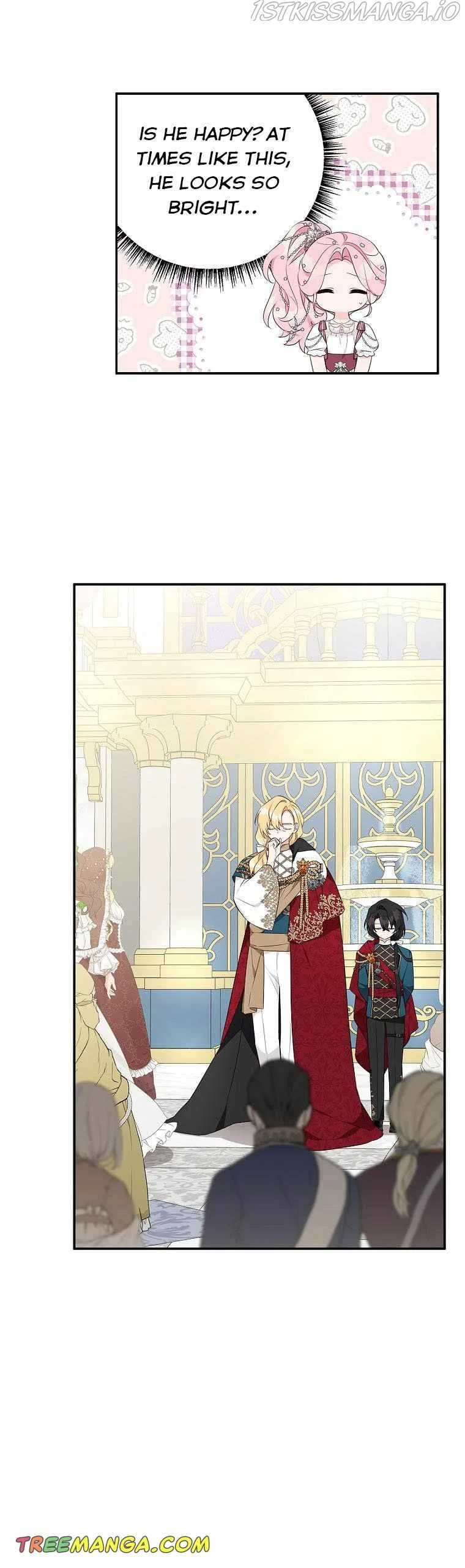 The Youngest Daughter of the Villainous Duke Chapter 33 page 23