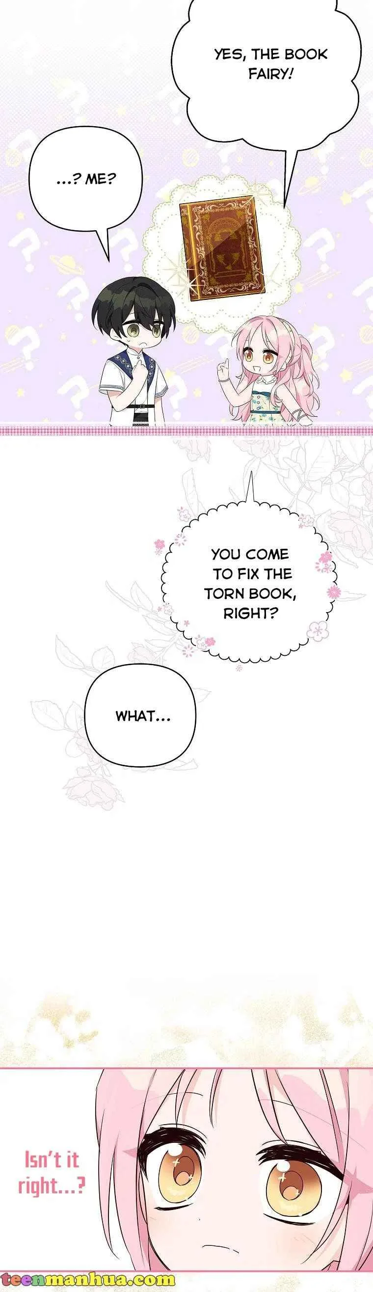The Youngest Daughter of the Villainous Duke Chapter 40 page 2