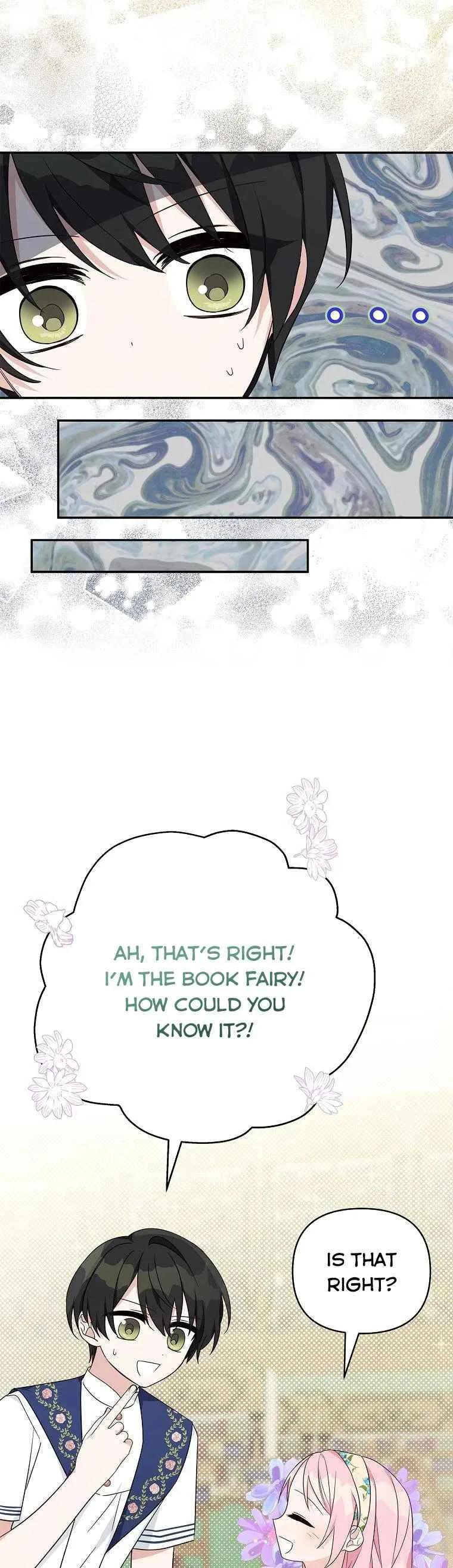 The Youngest Daughter of the Villainous Duke Chapter 40 page 3