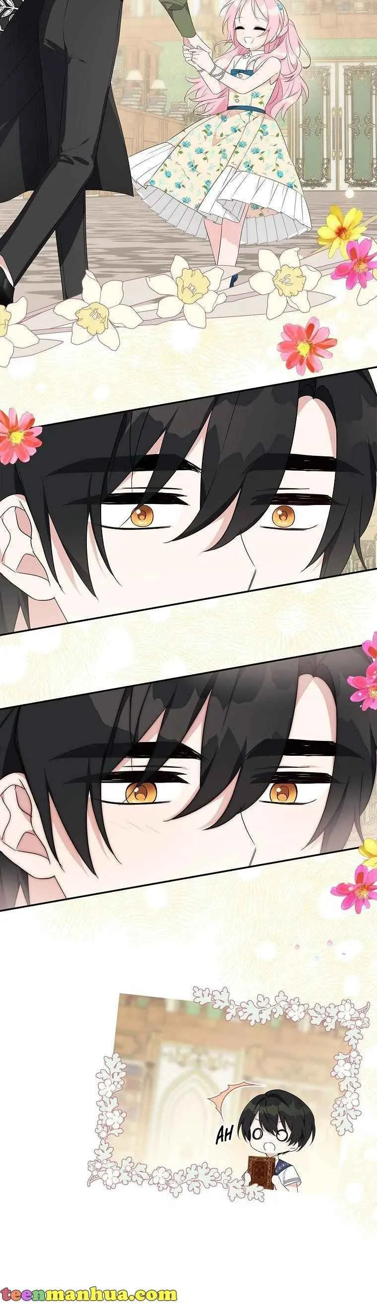 The Youngest Daughter of the Villainous Duke Chapter 40 page 6