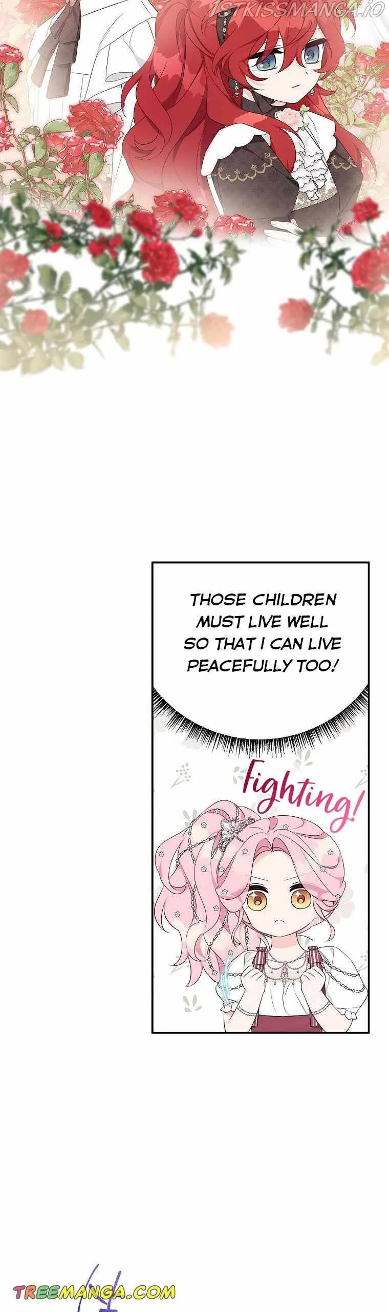 The Youngest Daughter of the Villainous Duke Chapter 33 page 33