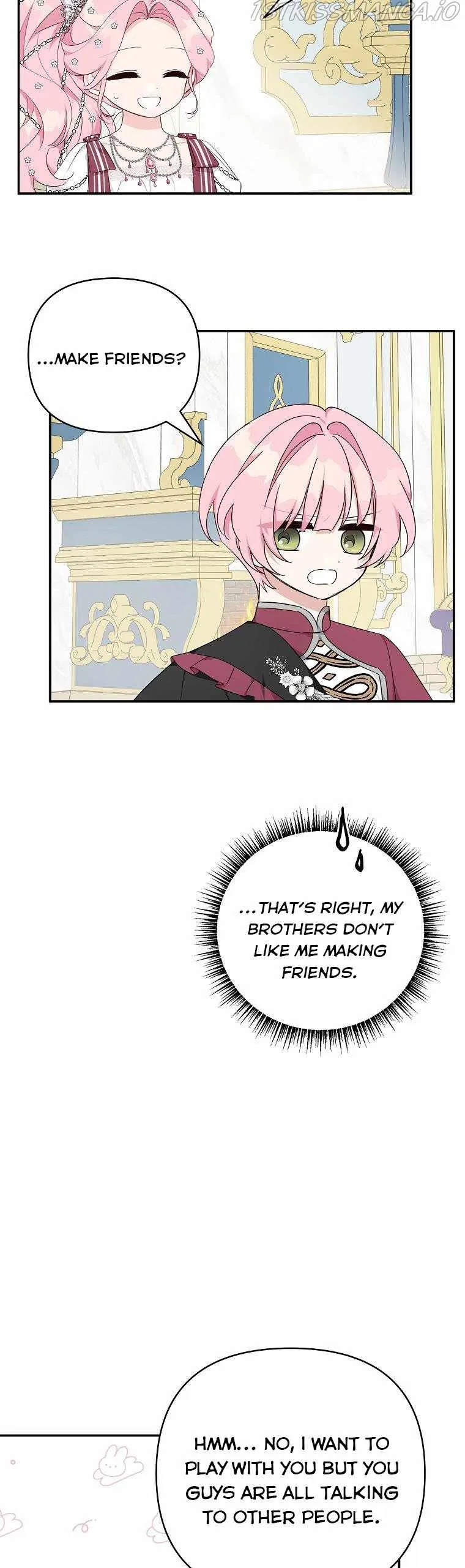 The Youngest Daughter of the Villainous Duke Chapter 33 page 36
