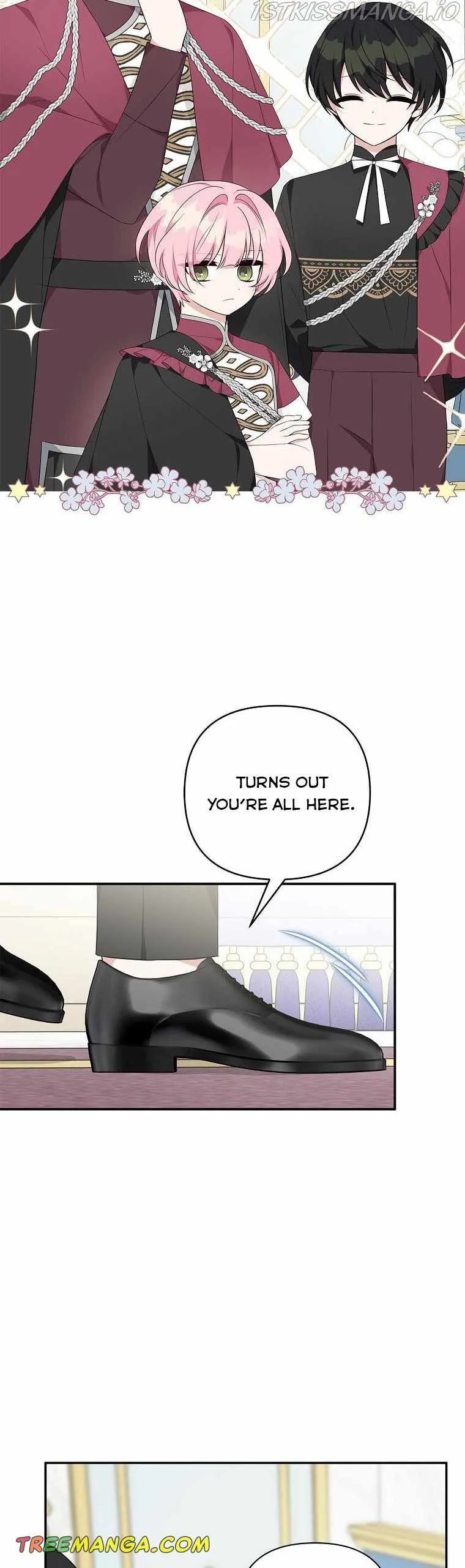 The Youngest Daughter of the Villainous Duke Chapter 33 page 43
