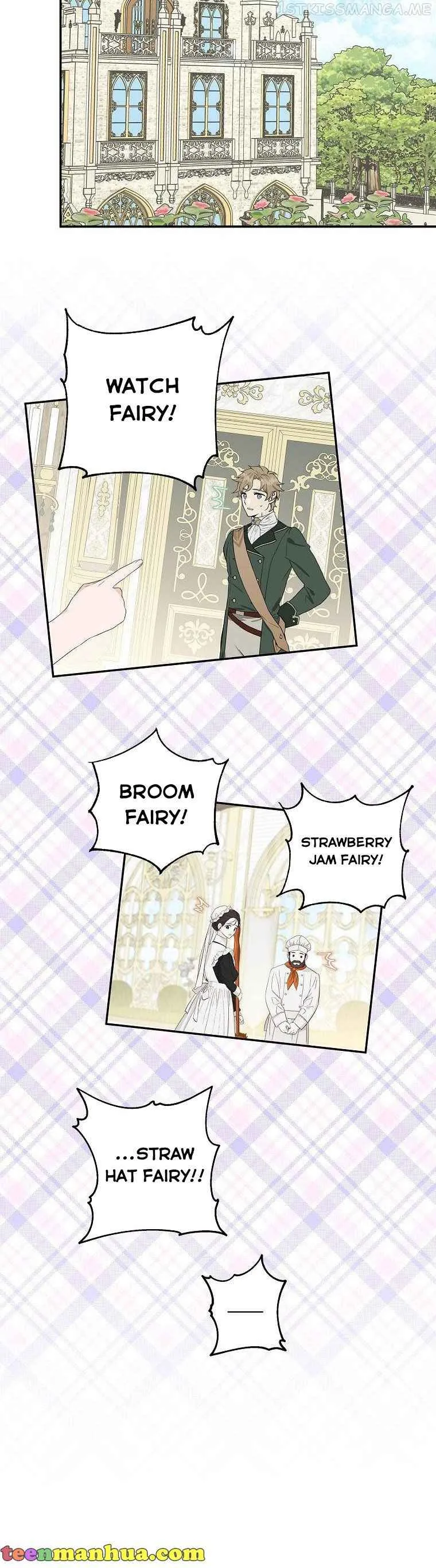 The Youngest Daughter of the Villainous Duke Chapter 40 page 14