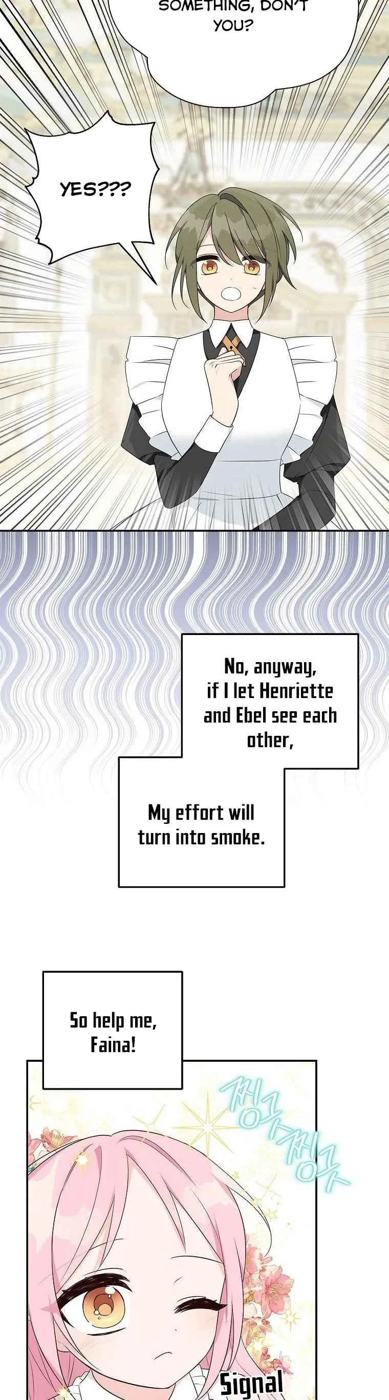 The Youngest Daughter of the Villainous Duke Chapter 40 page 11