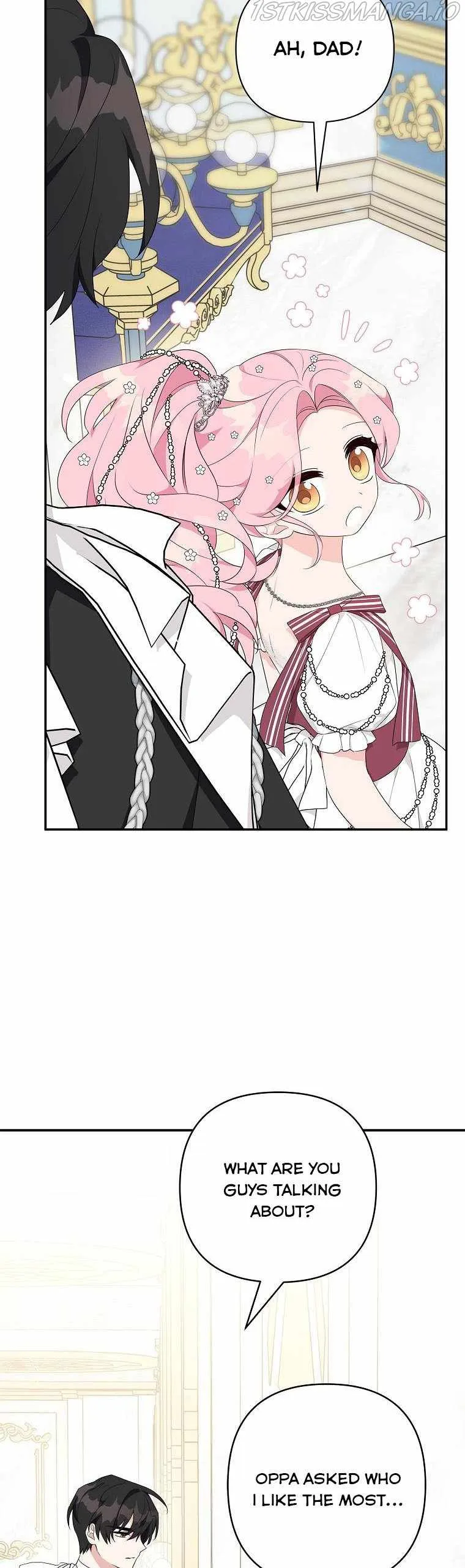 The Youngest Daughter of the Villainous Duke Chapter 33 page 44