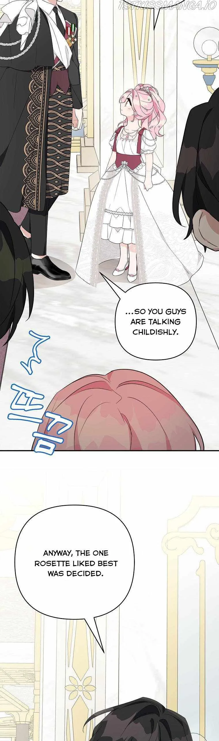 The Youngest Daughter of the Villainous Duke Chapter 33 page 45