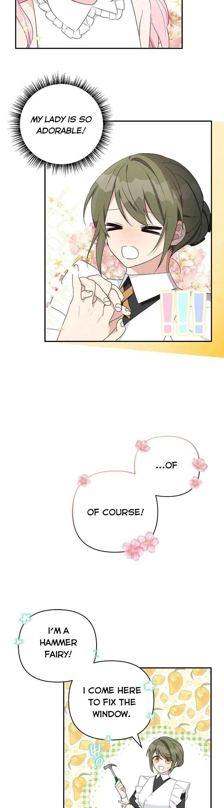 The Youngest Daughter of the Villainous Duke Chapter 40 page 12