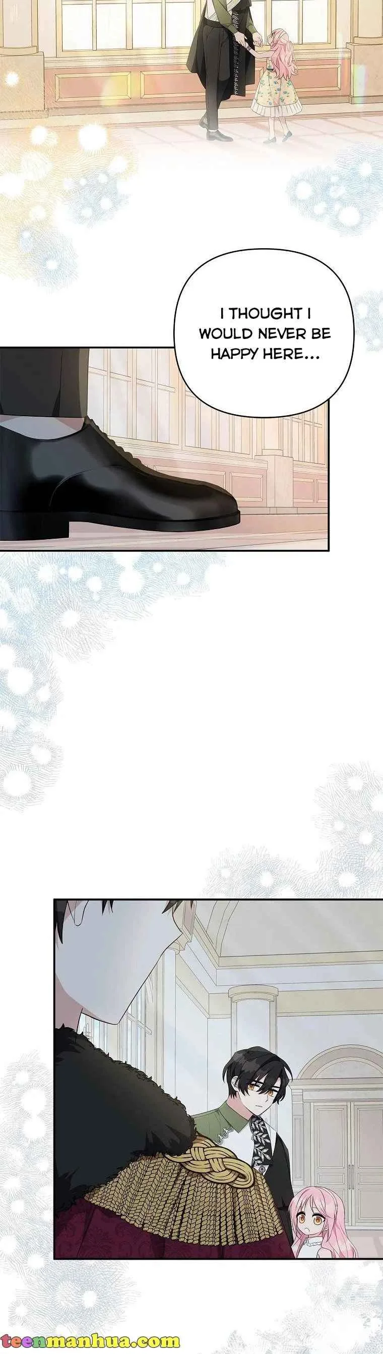 The Youngest Daughter of the Villainous Duke Chapter 40 page 22
