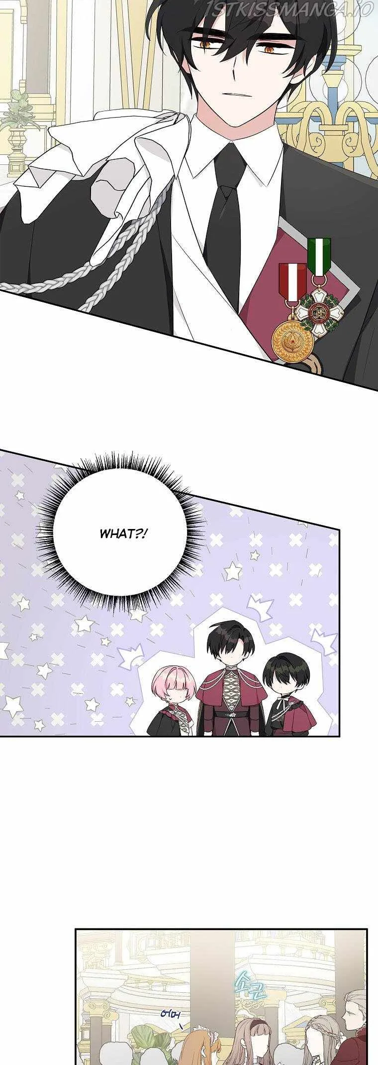 The Youngest Daughter of the Villainous Duke Chapter 33 page 46