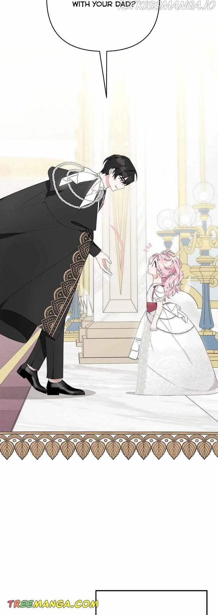 The Youngest Daughter of the Villainous Duke Chapter 33 page 50