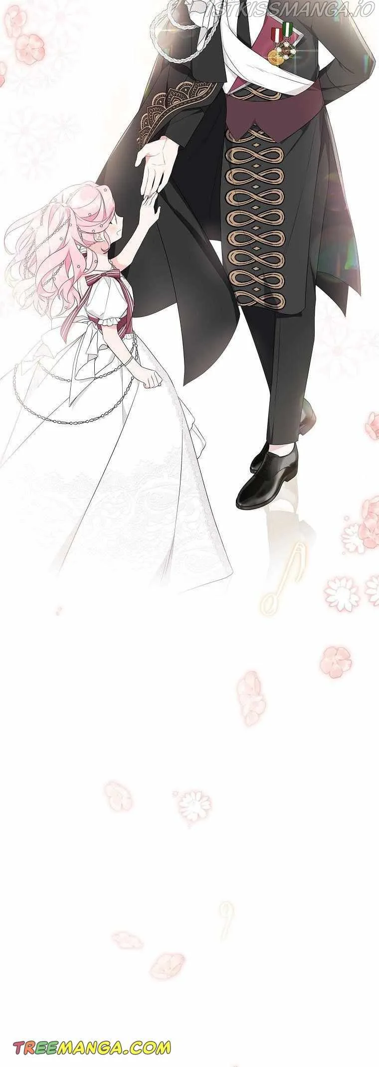 The Youngest Daughter of the Villainous Duke Chapter 33 page 53