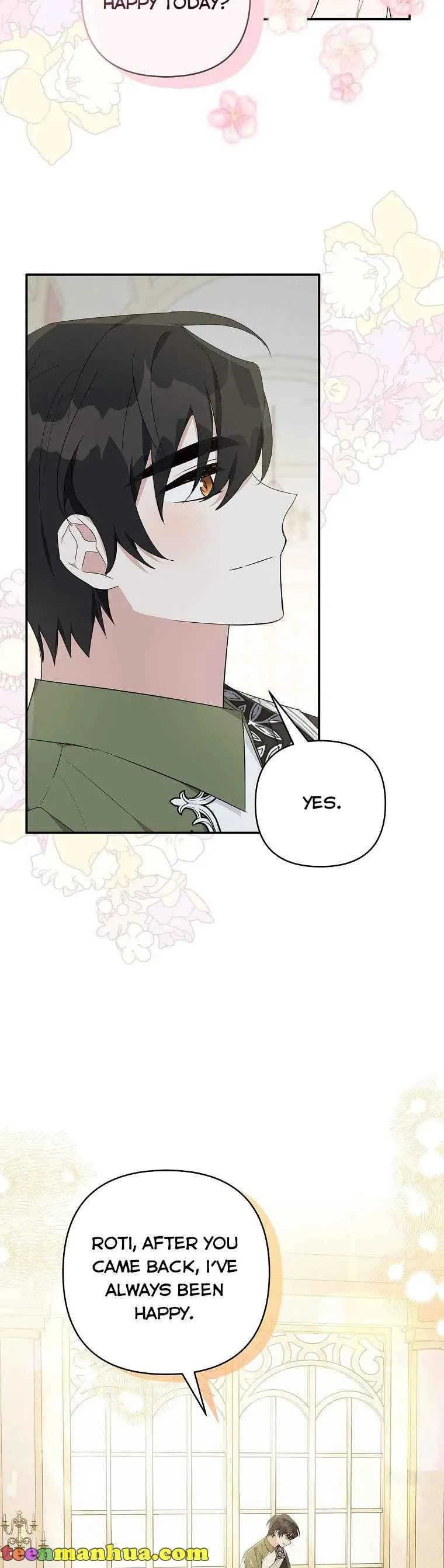 The Youngest Daughter of the Villainous Duke Chapter 40 page 21