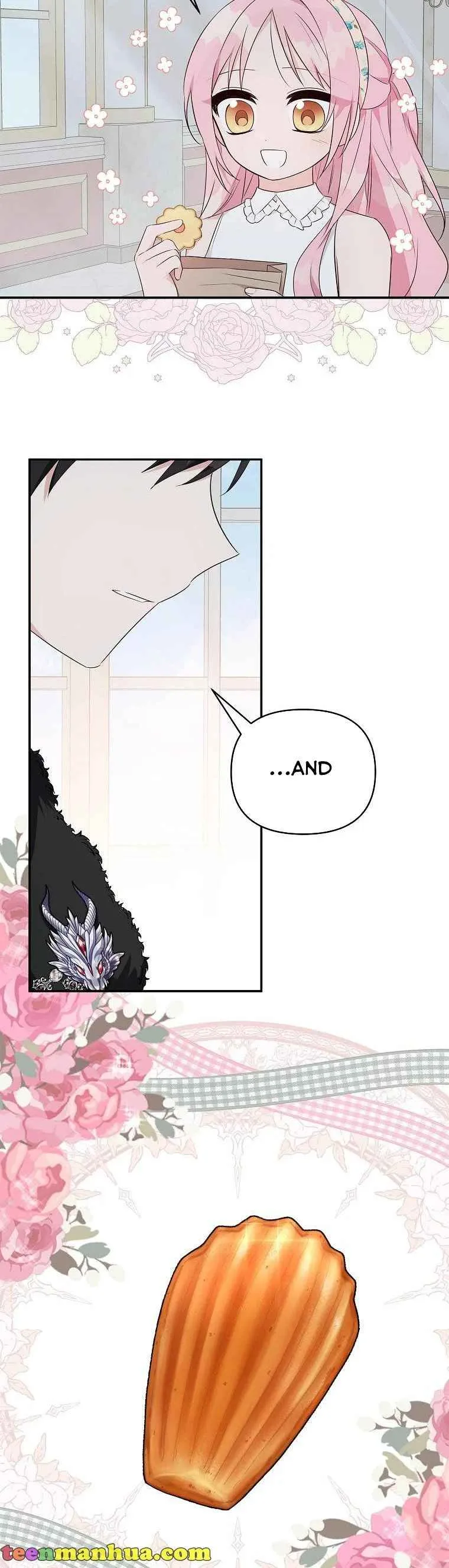 The Youngest Daughter of the Villainous Duke Chapter 40 page 31