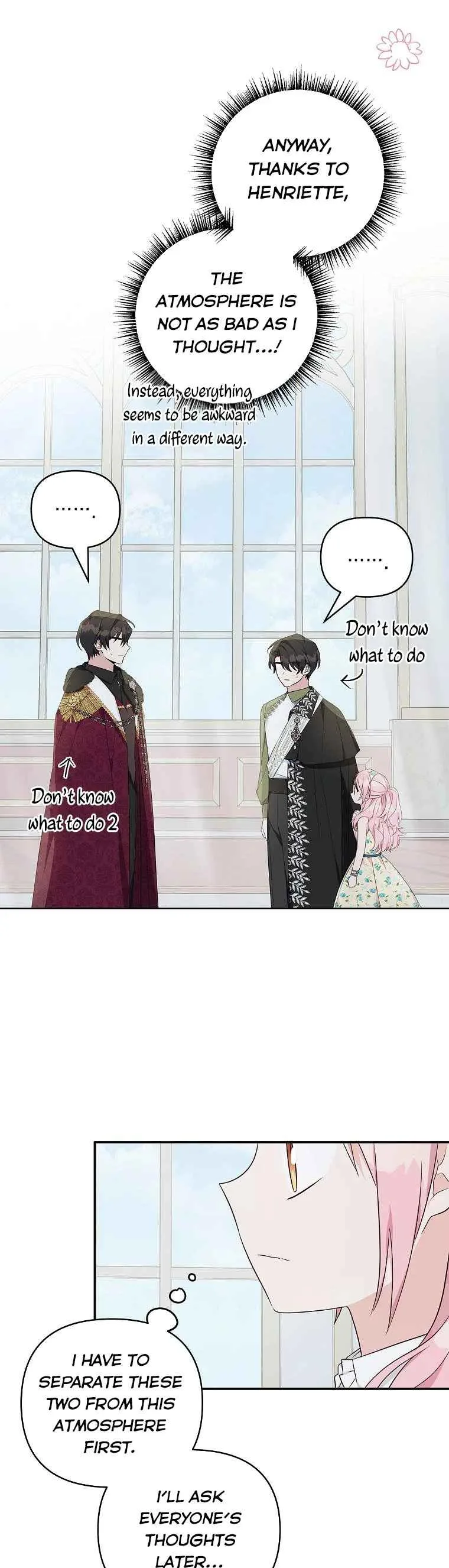 The Youngest Daughter of the Villainous Duke Chapter 40 page 28