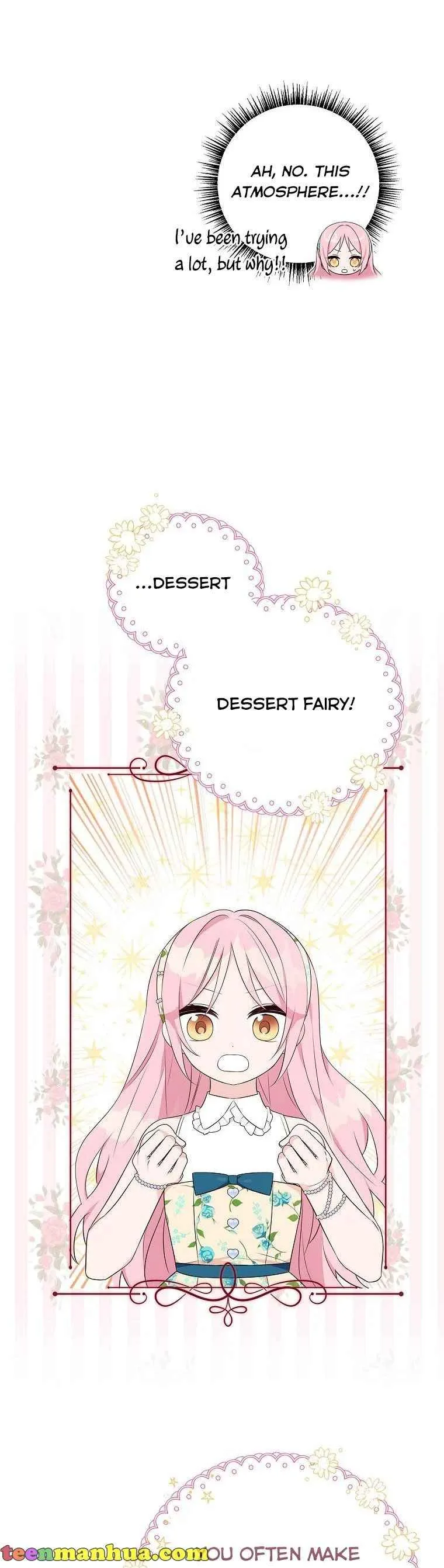 The Youngest Daughter of the Villainous Duke Chapter 40 page 24