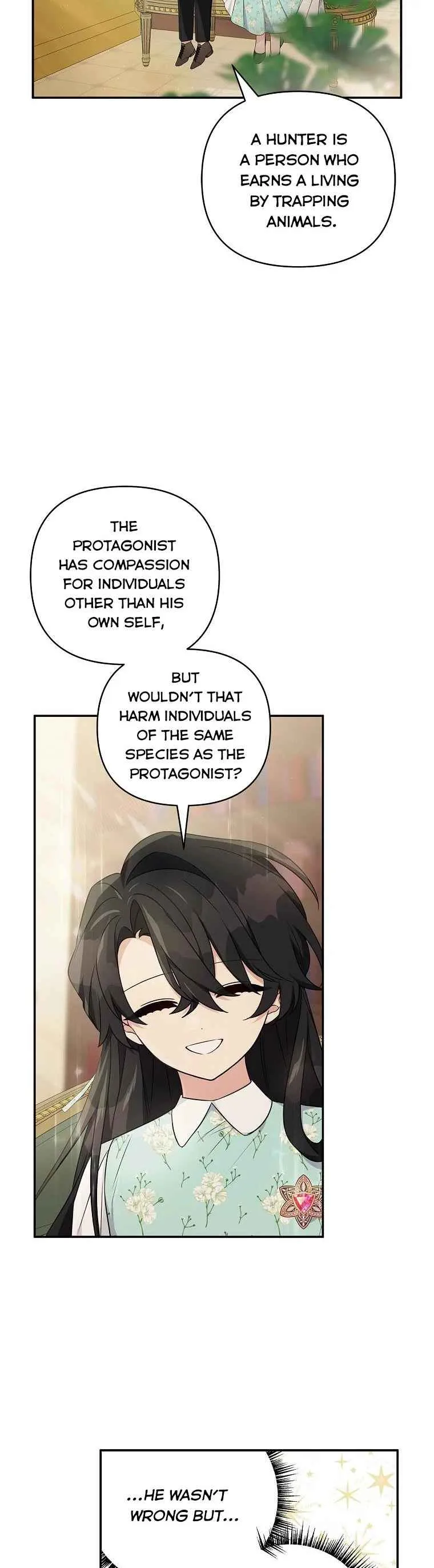 The Youngest Daughter of the Villainous Duke Chapter 43 page 5