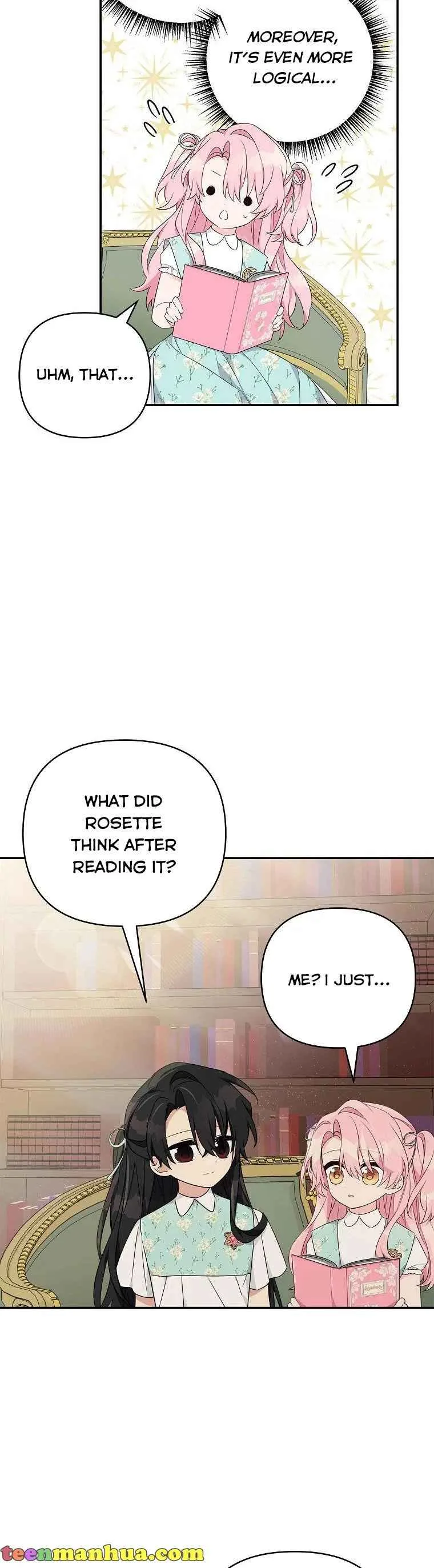 The Youngest Daughter of the Villainous Duke Chapter 43 page 6