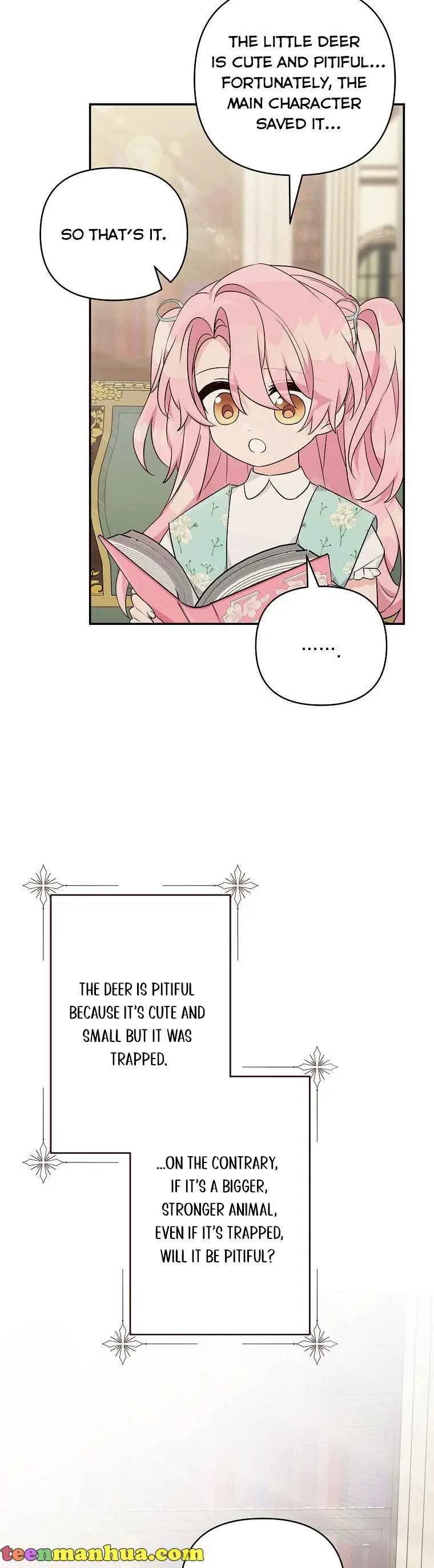 The Youngest Daughter of the Villainous Duke Chapter 43 page 7