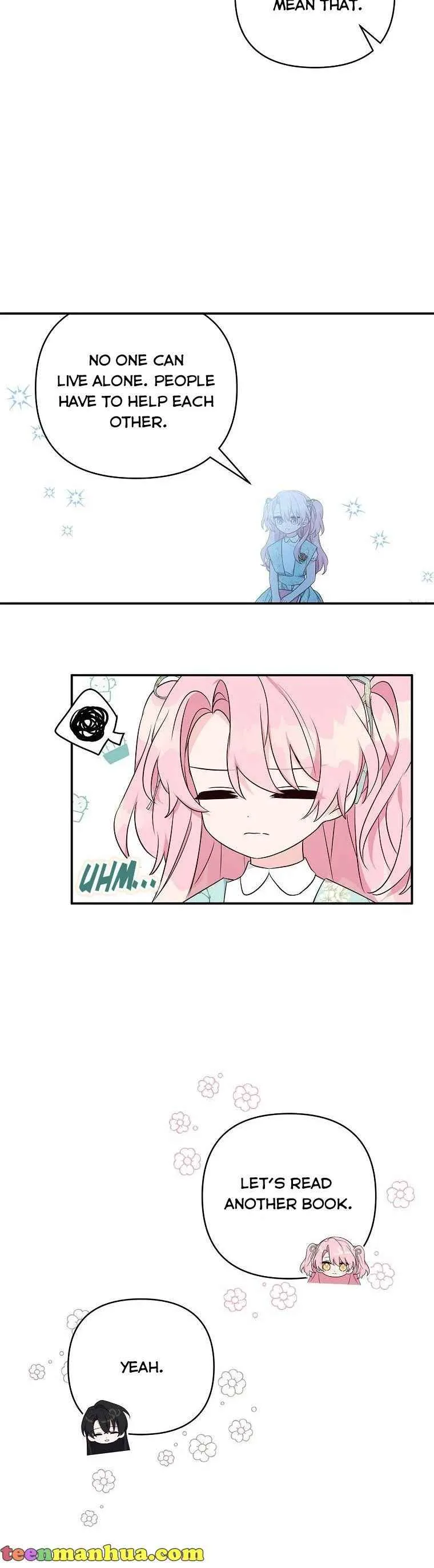 The Youngest Daughter of the Villainous Duke Chapter 43 page 15