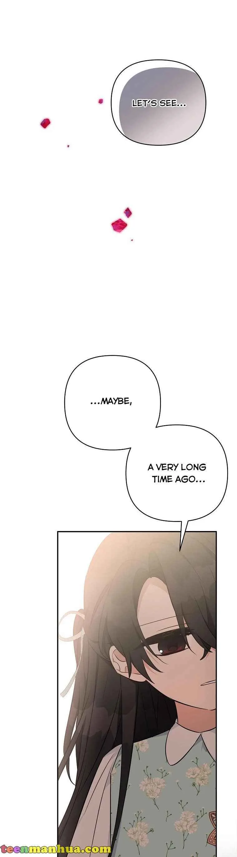 The Youngest Daughter of the Villainous Duke Chapter 43 page 23