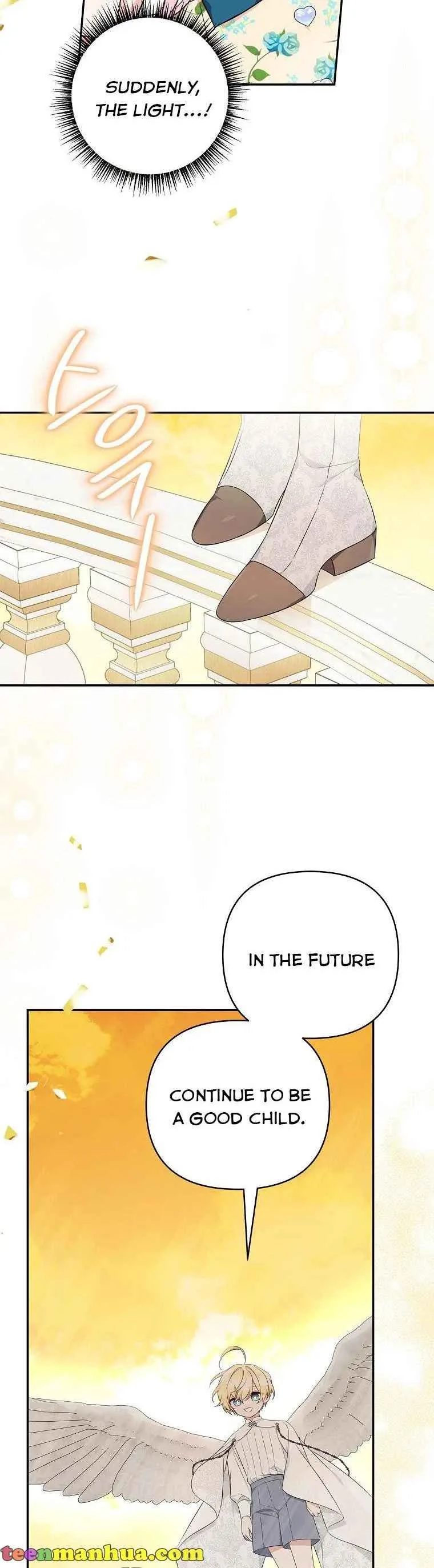The Youngest Daughter of the Villainous Duke Chapter 42 page 14