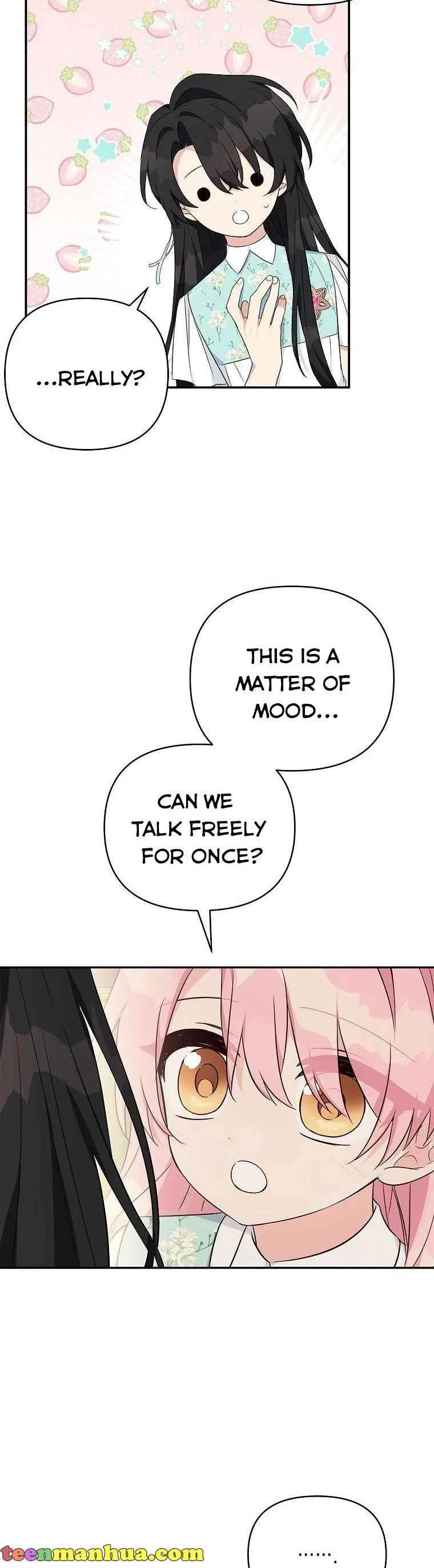 The Youngest Daughter of the Villainous Duke Chapter 43 page 28