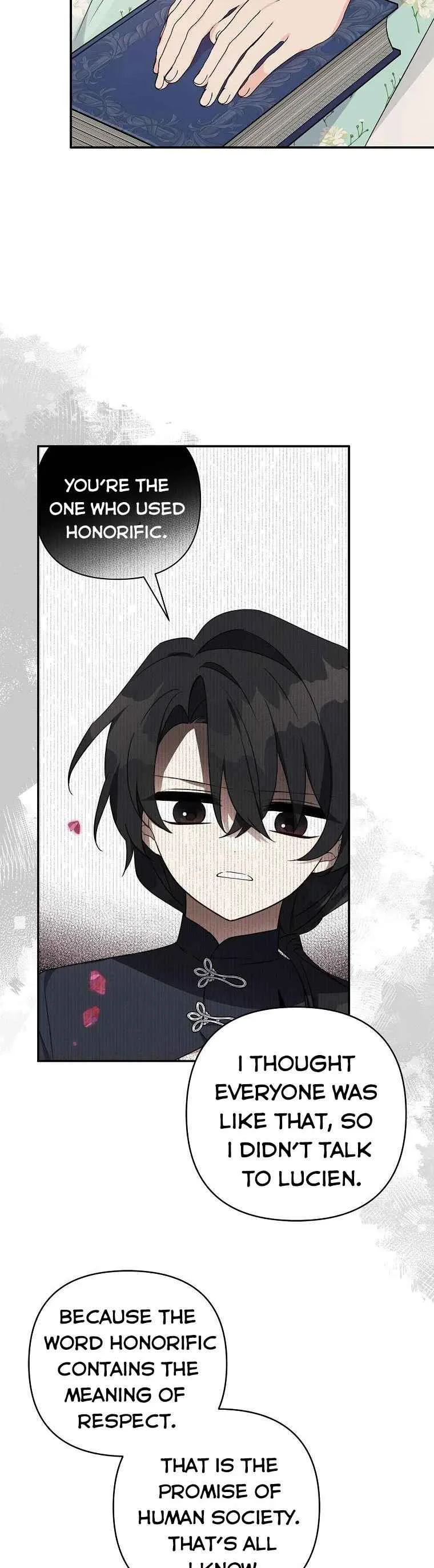 The Youngest Daughter of the Villainous Duke Chapter 43 page 26
