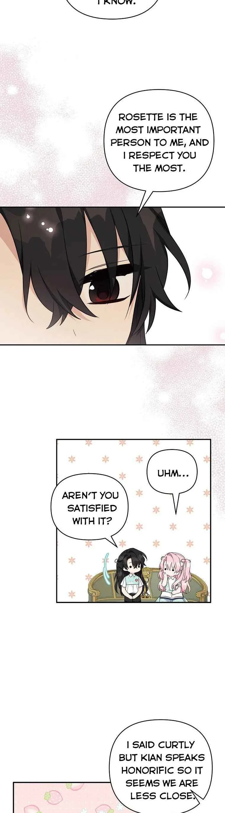 The Youngest Daughter of the Villainous Duke Chapter 43 page 27