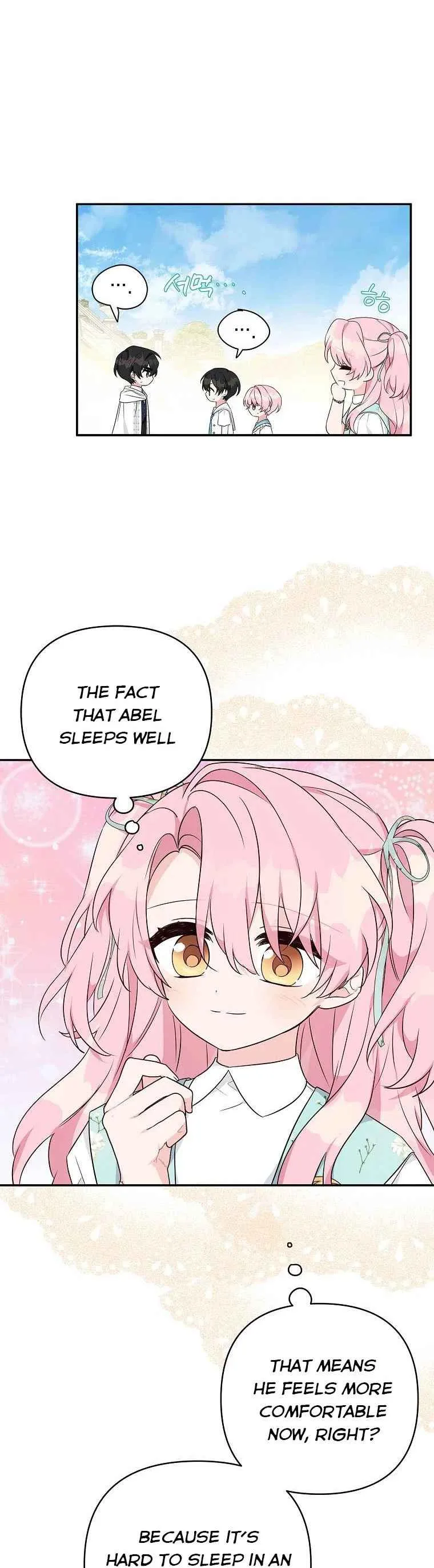 The Youngest Daughter of the Villainous Duke Chapter 42 page 35