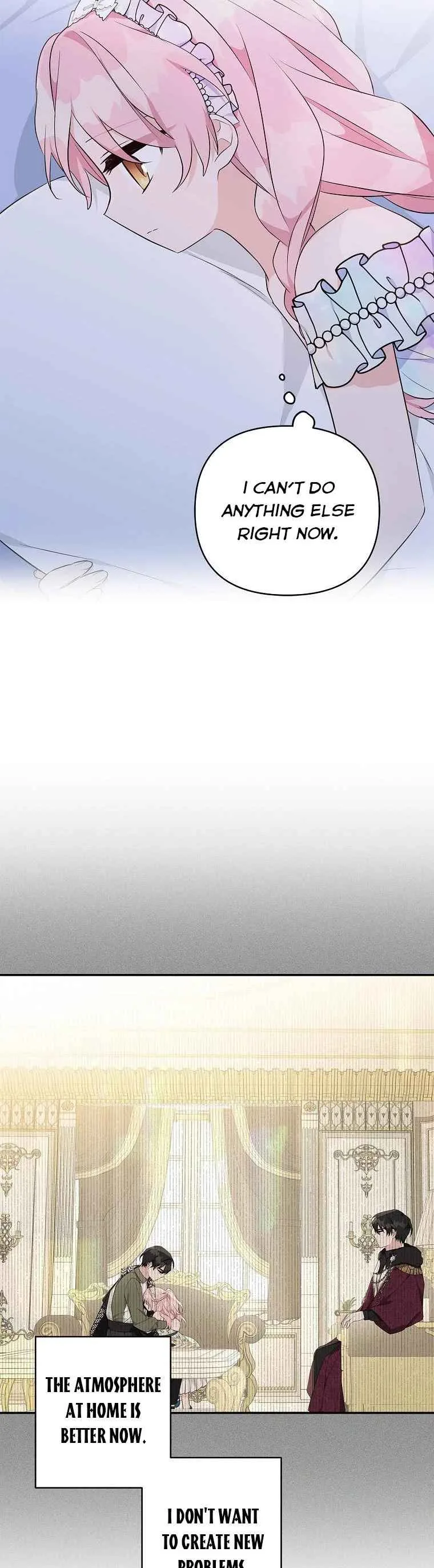 The Youngest Daughter of the Villainous Duke Chapter 42 page 26