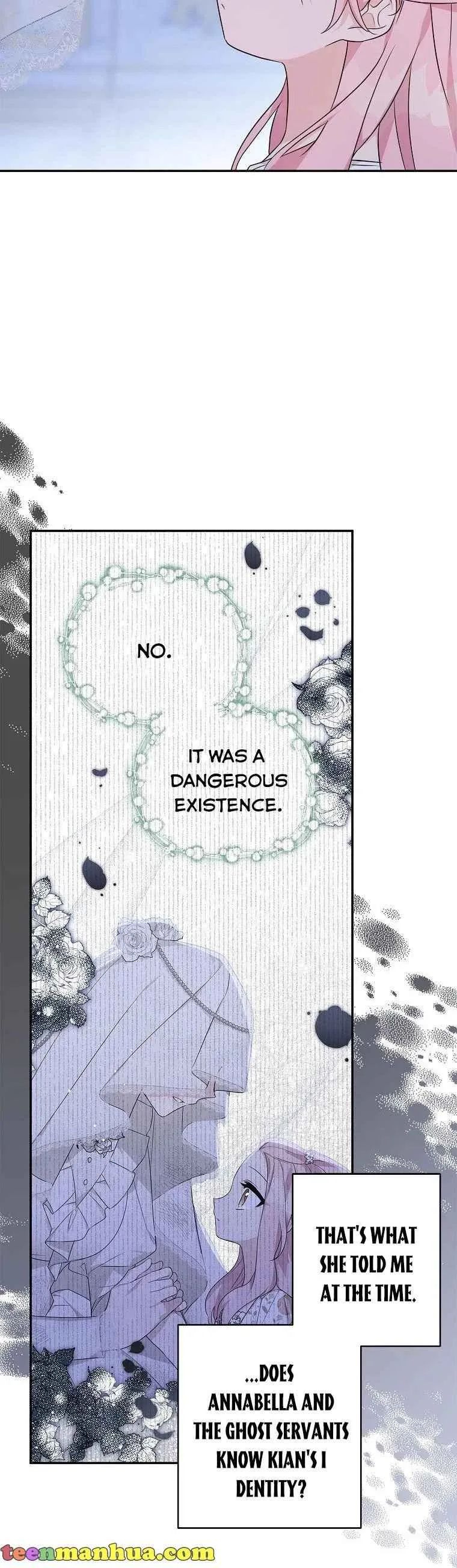 The Youngest Daughter of the Villainous Duke Chapter 43 page 43