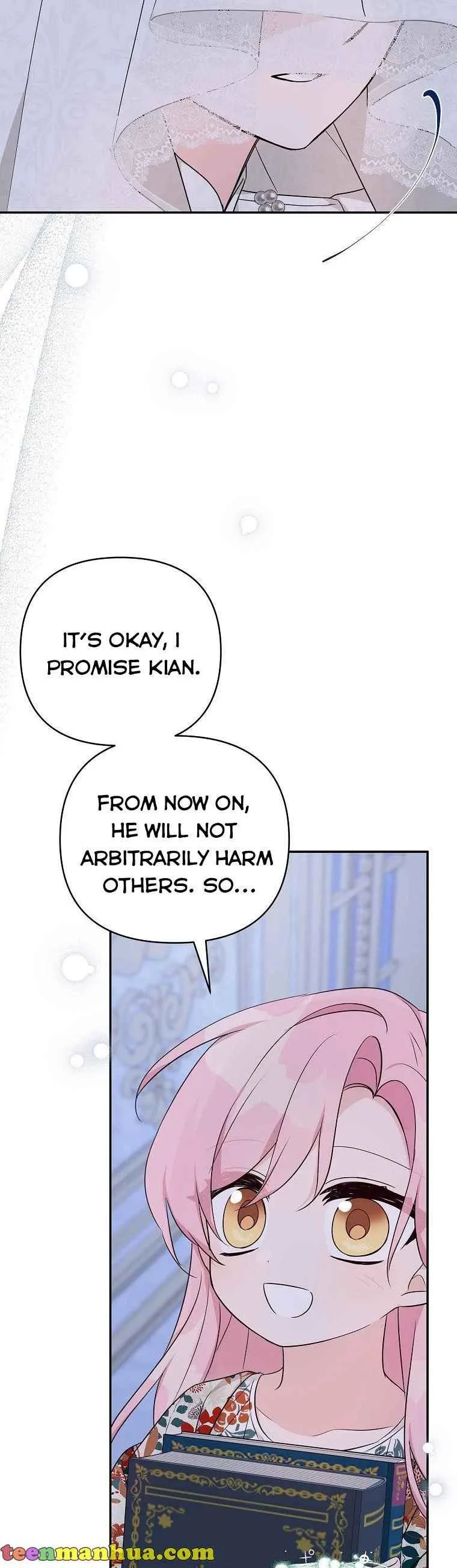 The Youngest Daughter of the Villainous Duke Chapter 43 page 45