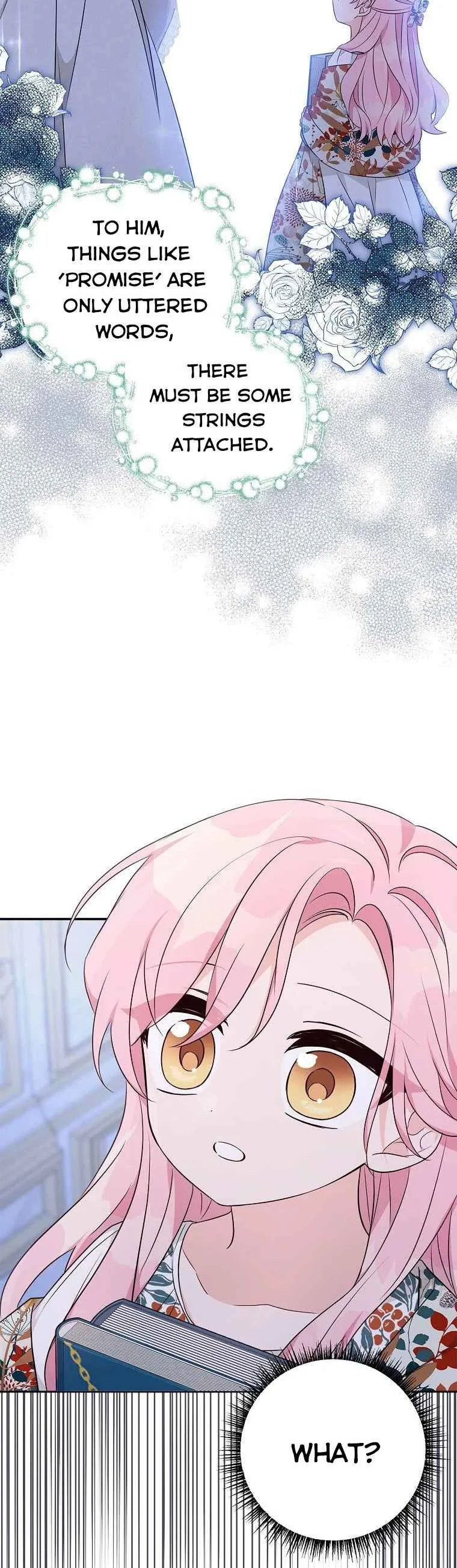 The Youngest Daughter of the Villainous Duke Chapter 43 page 47